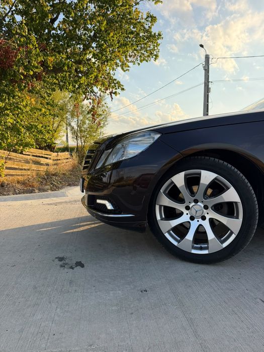Mercedes Benz E220 w212
