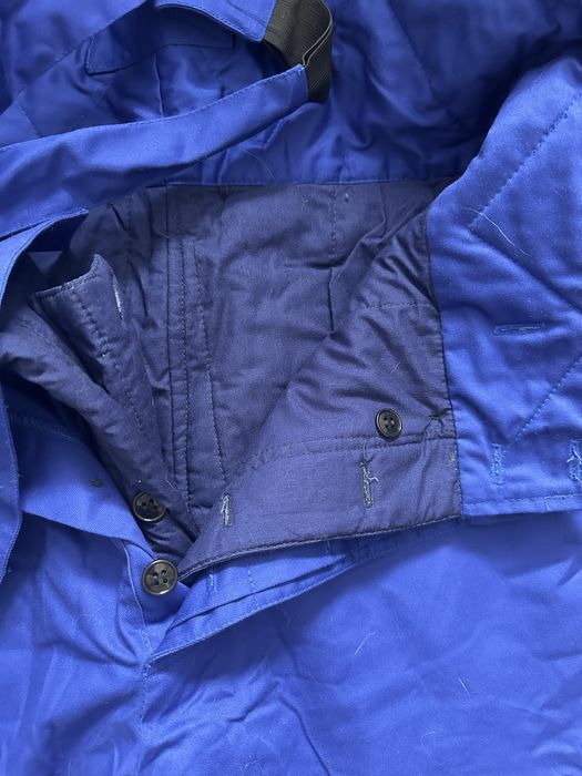 Продам рабочие штаны зимние