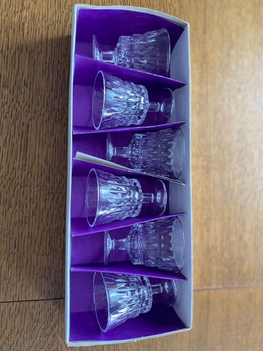 Хрустальные изделия