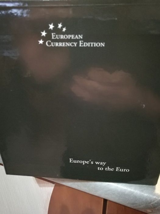 Колекция монети на страните от европеиския съюз.