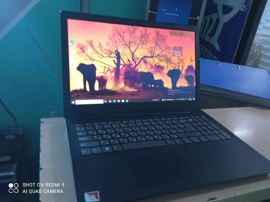 Обменяю ноутбук lenovo