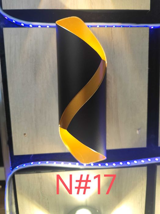 Фасадные светильники/Бра/ Fasad svetilniklar/bra