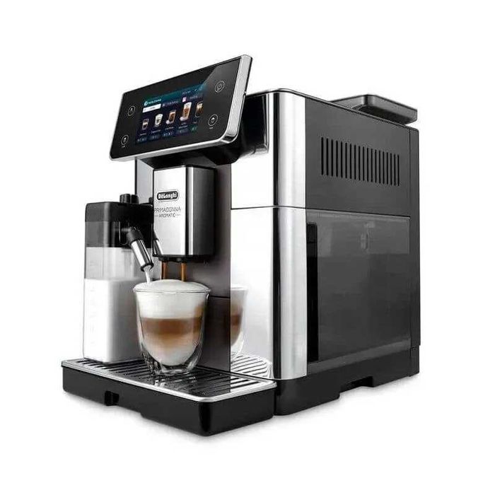 Kофемашина DeLonghi ECAM630.75.TSM PrimaDonna Aromatic 2025 yil model