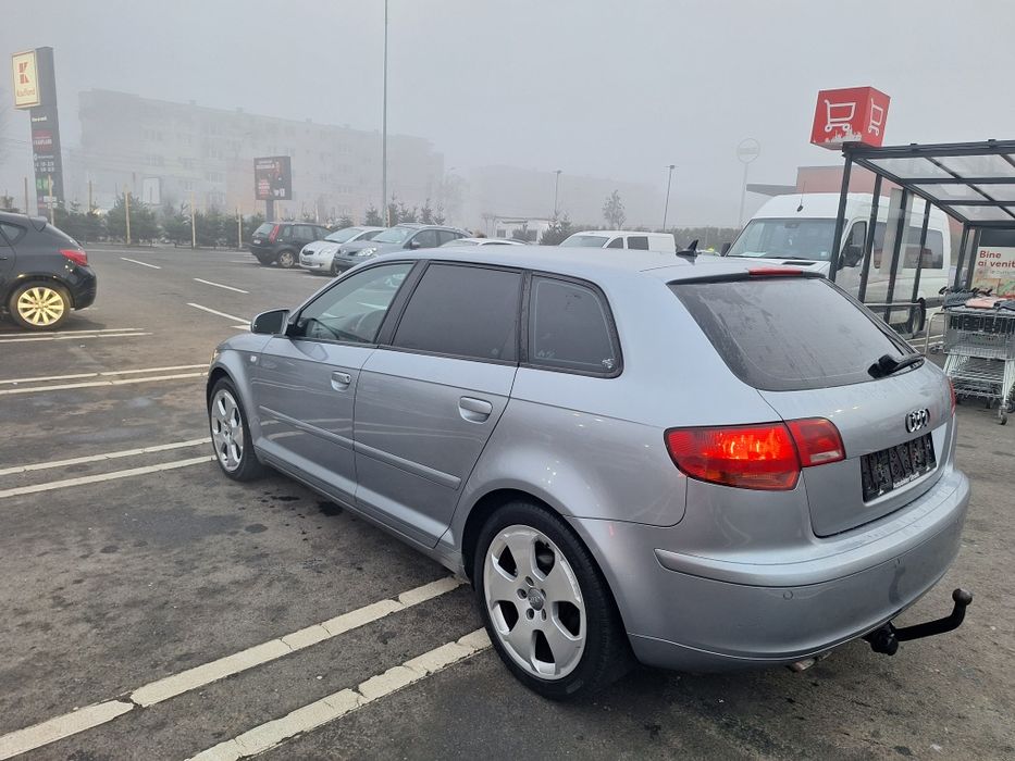 Audi A3/Automat/2.0TDI/ xenon/Navigatie