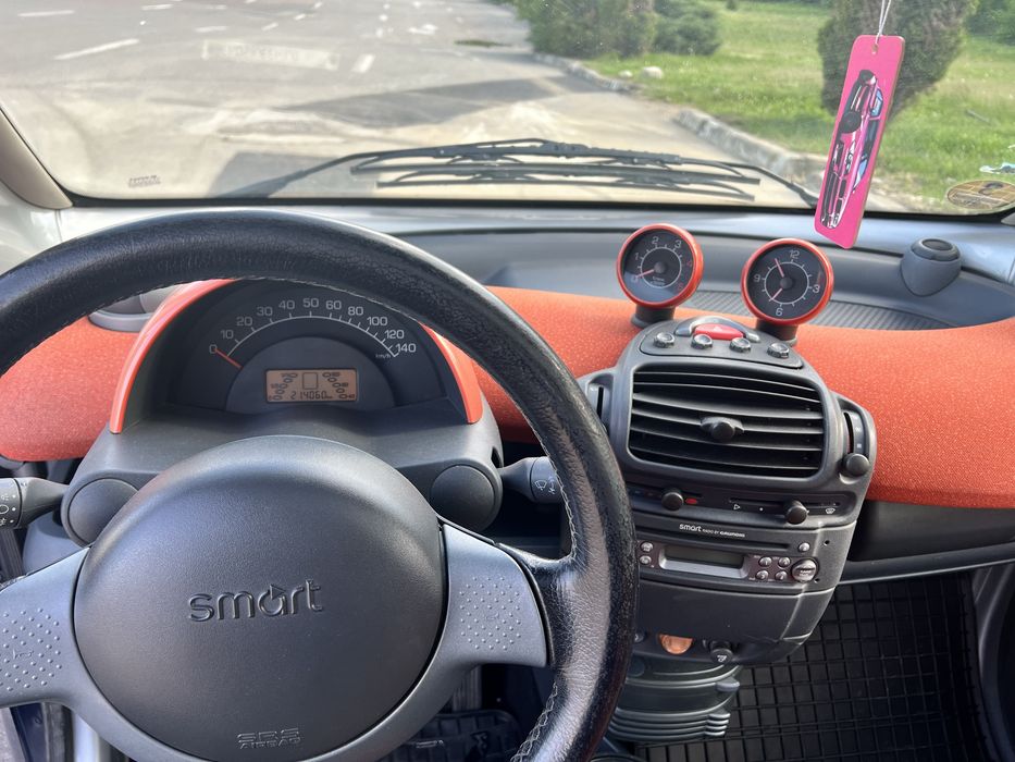 SMART Fortwo 2003 — imagine 5