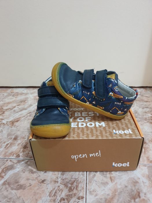 Детски обувки, боси, сандали, пантофи 21-26 номер