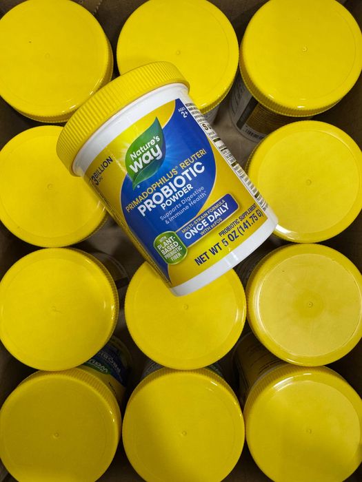 Nature’s Way Probiotic Primadophilius Reuteri