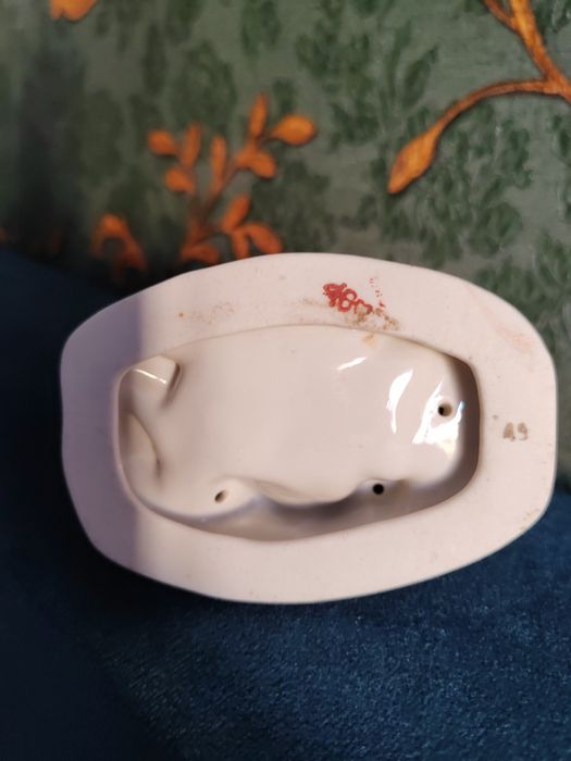 Статуэтка СССР дфз Вербилки