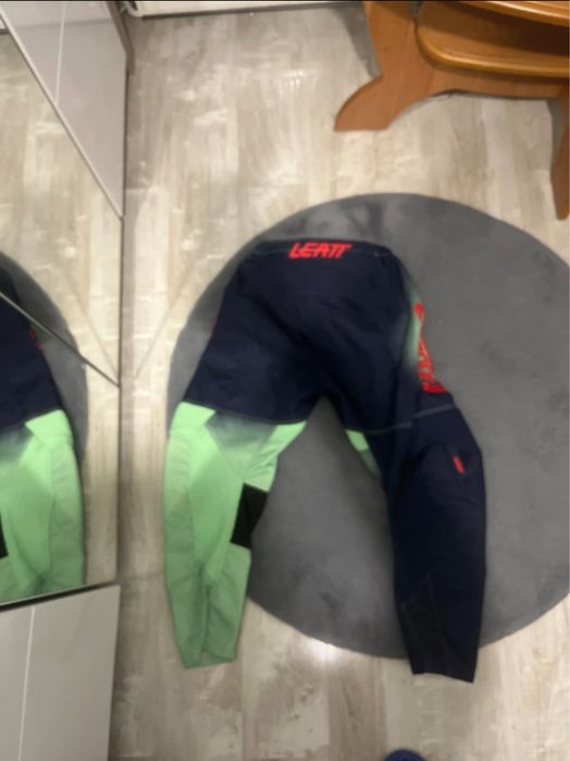 Pantaloni leatt enduro mtb