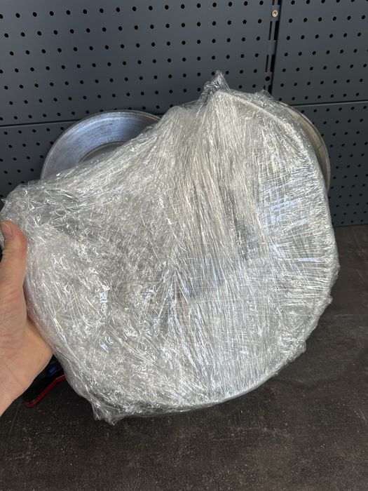 Задни спирачни апарати 310мм от Audi A6 C7 3.0TDI 272к.с