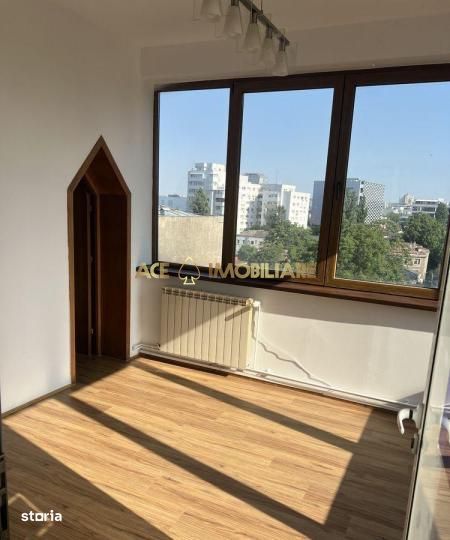 Spatiu birouri de inchiriat | Romana | 4 camere | 130 MP | Centrala