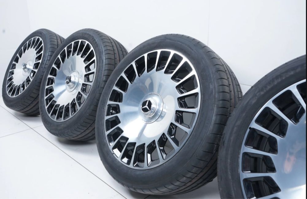 Нови оригинални джанти 20цола Mercedes GLC Maybach W253 X253