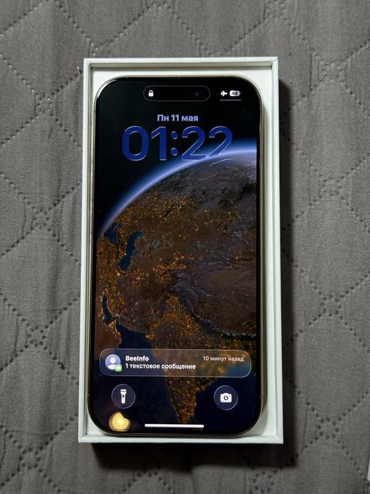 Iphone 16 pro 256g