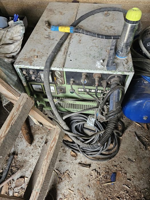 Aparat de sudură Industrial