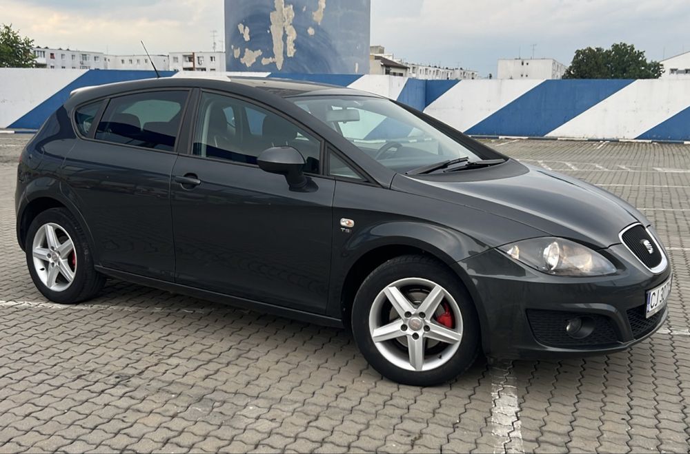 Seat Leon 1.2 TSI An 2011 Euro 5 Facelift!
