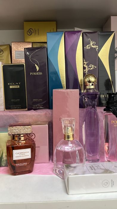 Oriflame все ароматы в наличии
