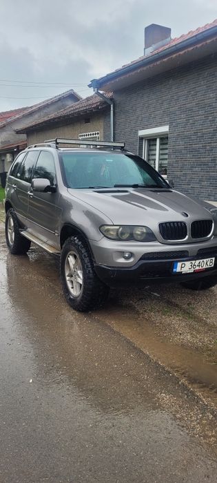 Х5 е53 3.0д 218 к.с