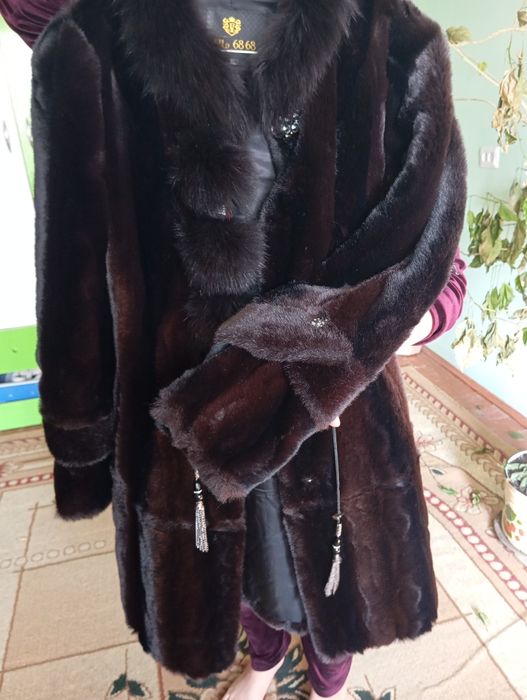 Шуба сотилади янги