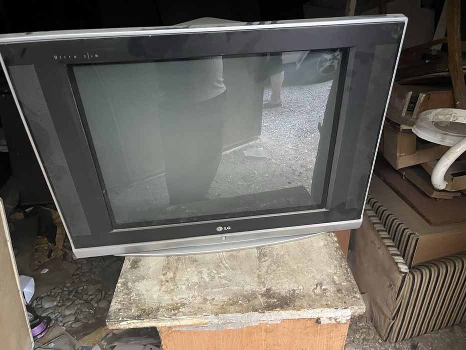 Телевизор lg старого обрасса
