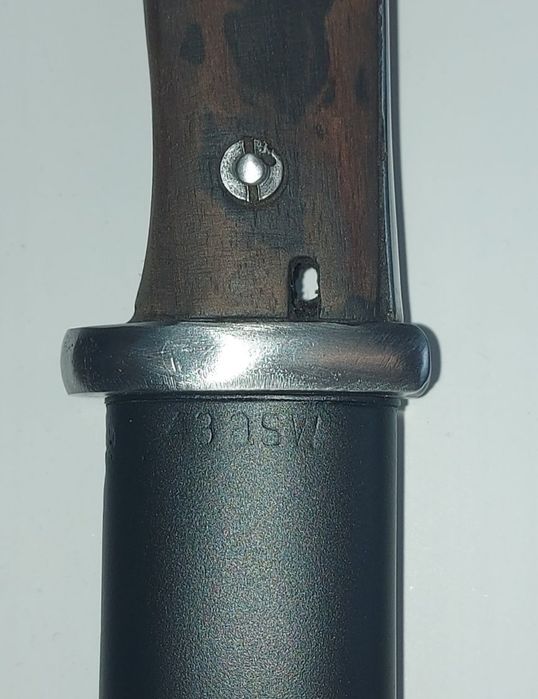 Чисто нов  щик Немски Маузер. Колекционерско качество