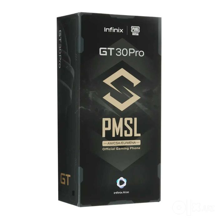 Infinx GT 30 Pro