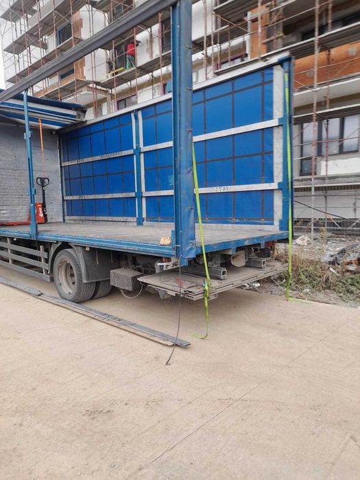 TRANSPORT MARFA local Bucuresti si imprejurimi