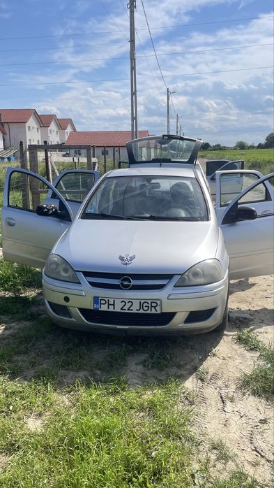 OPEL Corsa 2006 — imagine 5