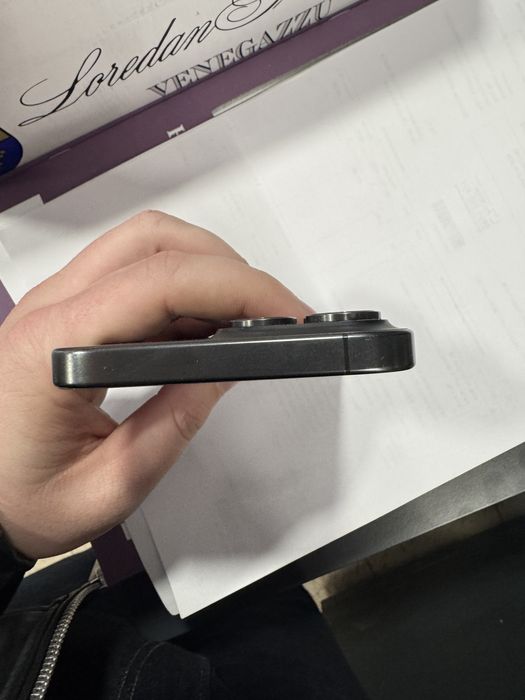 Iphone 15 pro max 256gb