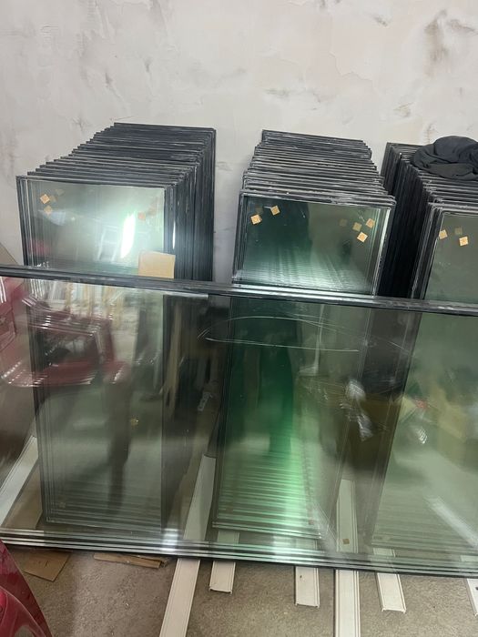 Окна  стеклопакет