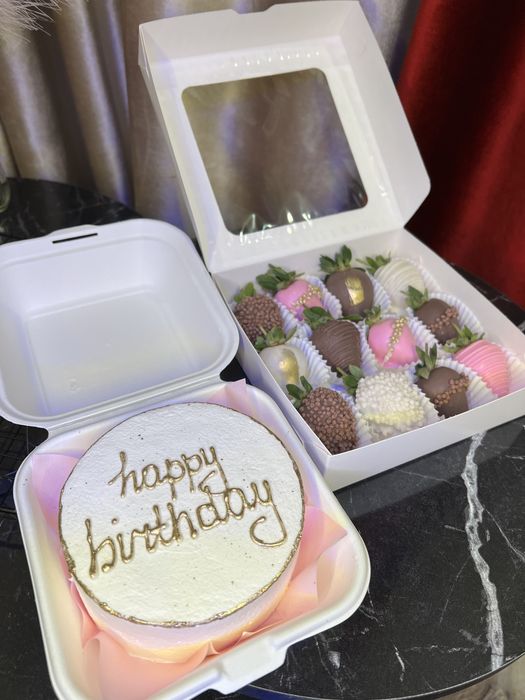 Бенто торты Астана