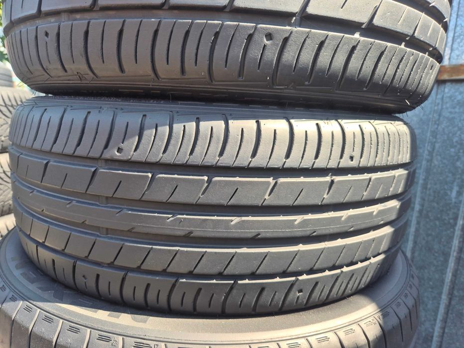 2 Anvelope de VARA - 205/45/17 84W - Falken Azenis - Stare F BUNA - DOT 2021 RFT !