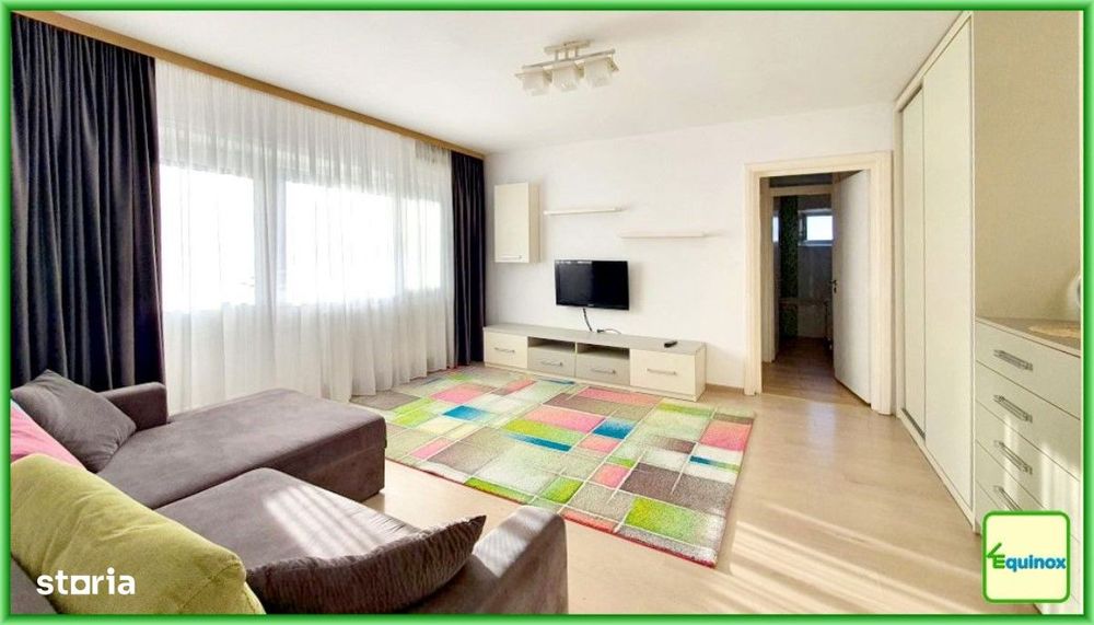 Apartament cu 2 camere de vânzare, Gh. Doja-Parcul MV, ECX16546