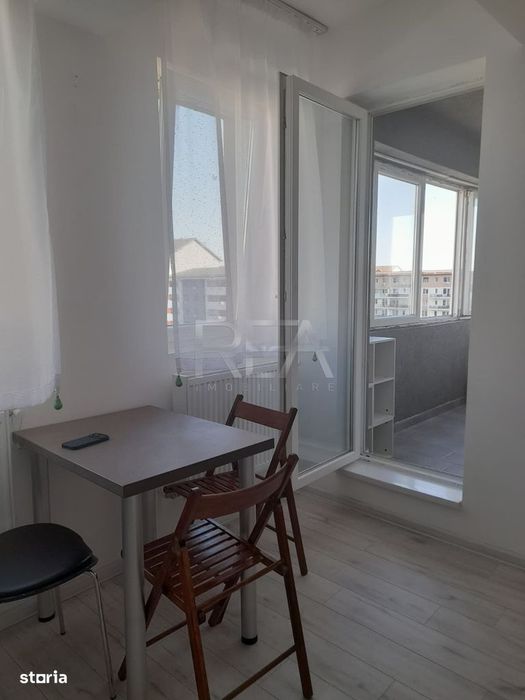 Garsoniera 34 mp Militari Residence  bloc 2020 10 minute de Metroul Pr