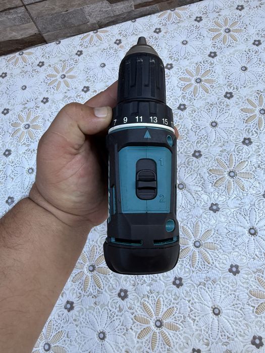 Акумулаторен винтоверт Makita DDF482 – 18V (Произведен 2024 г.)