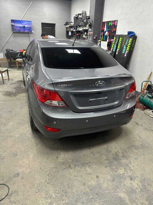 Продаю машину Hyundai