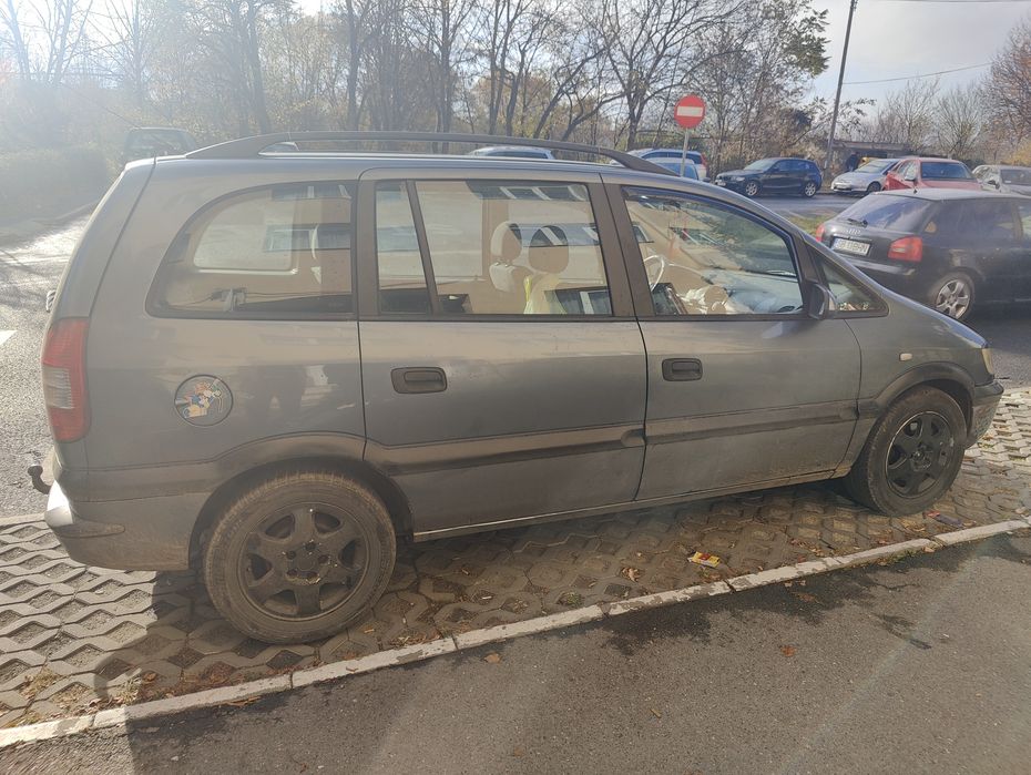 Zarira 1,6 2001 bloc motor defect