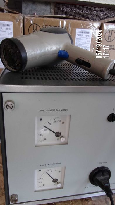 Professional Electric Workshop Equipment - Isolated Regulated Transformer 2000W
