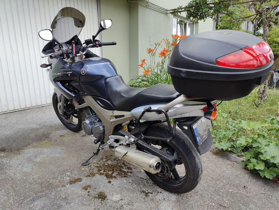 Yamaha TDM 900 2003