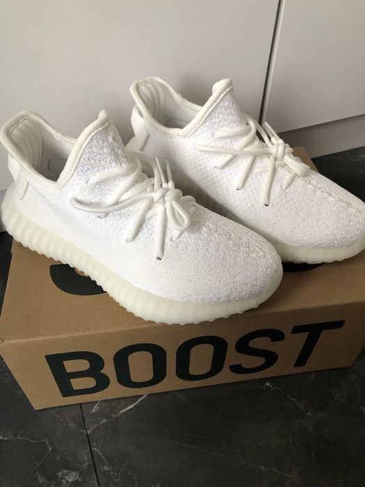 Adidas Yeezy 350 White