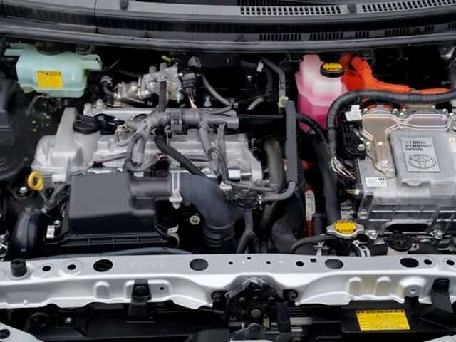 Двигател 1.5 Hybrid X1NZ-P92