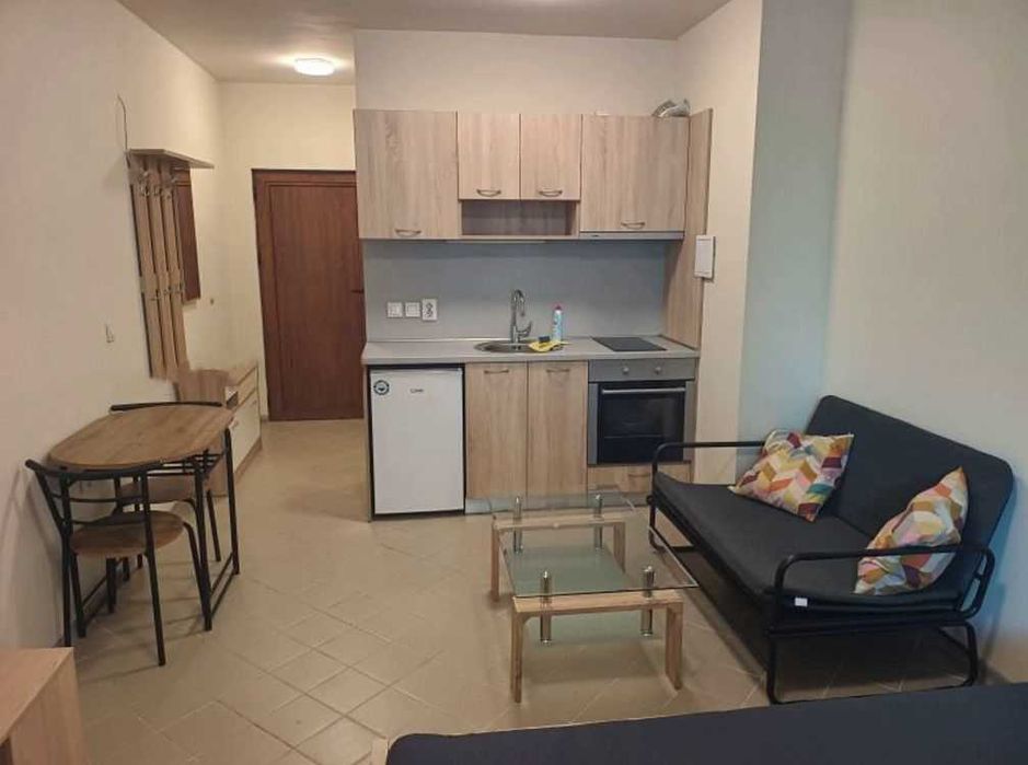 Дава се под наем Едностаен апартамент в София, Студентски град - 35 кв.м за 388.62 € - Снимка #1