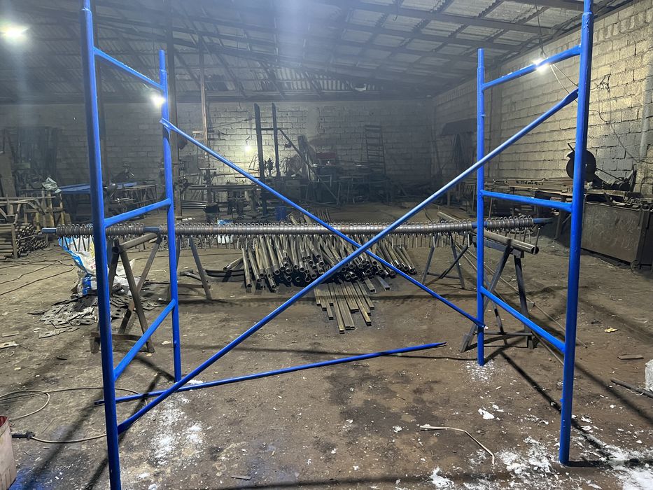 Леса хавоза ulgurchi