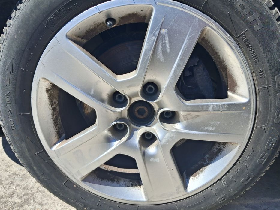 Алуминиеви джанти Audi 16-цола 5х112