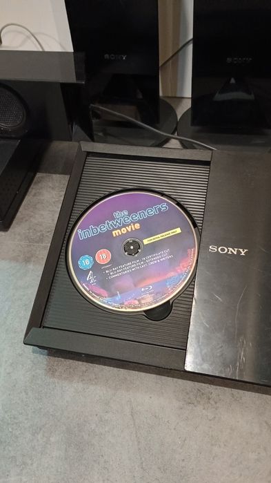 Система за домашно кино Sony BDV-N7100W