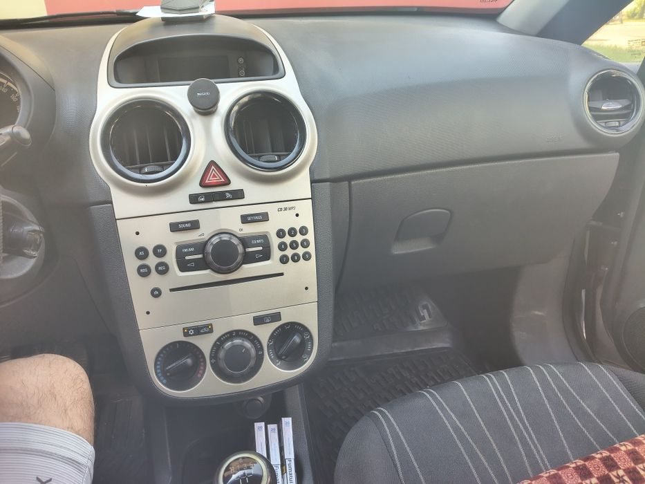 Opel corsa 1.3 diesel