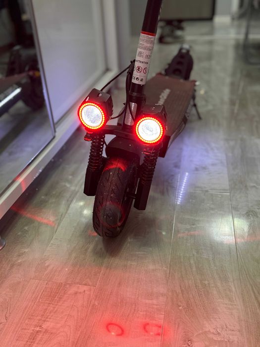 Urban Glide E-Cross Pro – CA NOUĂ (Doar 21 km rulați) Trotineta