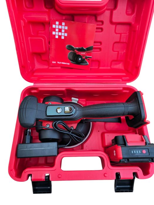 Shijing 9395 акумулаторна вибро вендуза