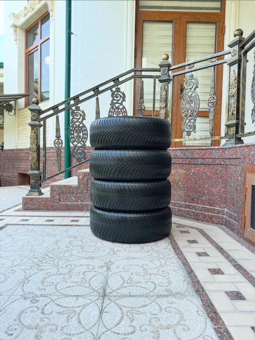 Michelin balon sotiladi 225/55/17