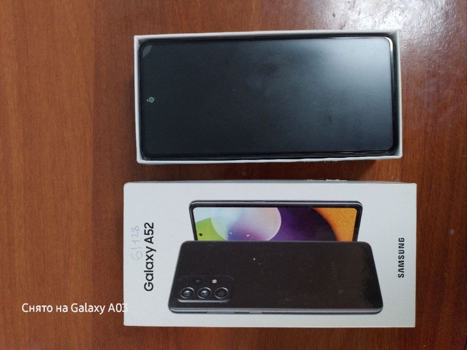 Samsung Galaxy A52 Ideal