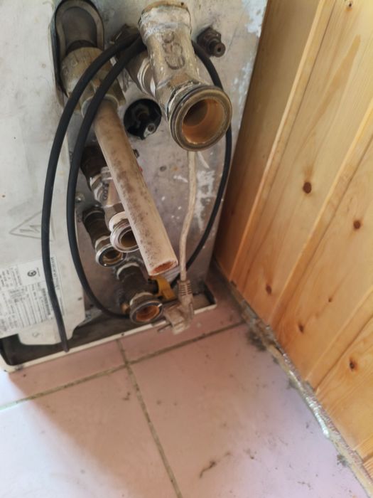 Газовый котел на 300квм